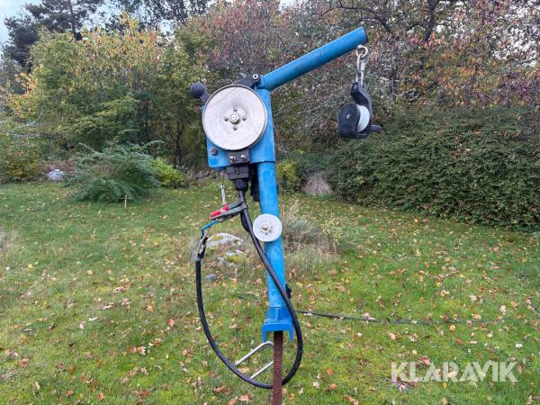 Elektrisk vinsch