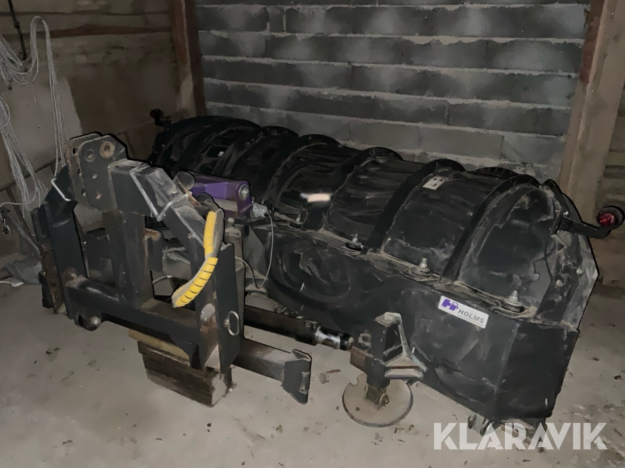 Snöplog Holms TKHP-3,2