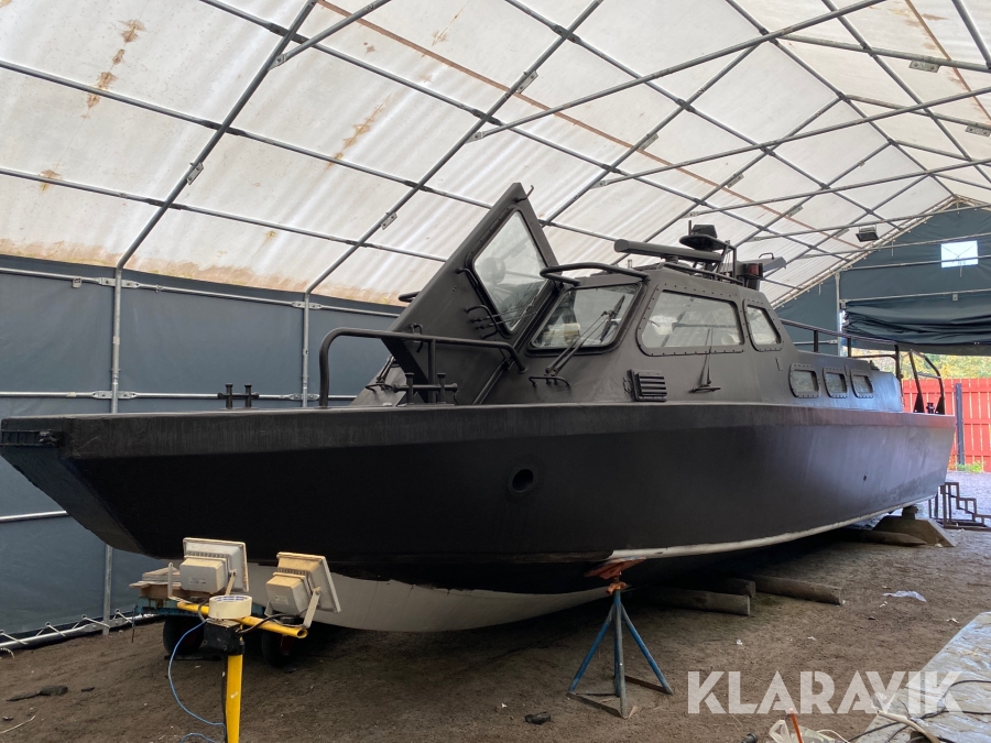 Stridsbåt 90E Storebro