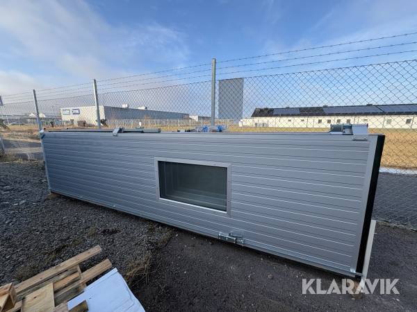 Manuell Vikport Prido Ecolid