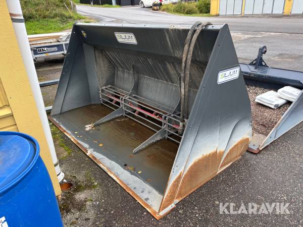 Sandspridare Siljum SSK 3.1