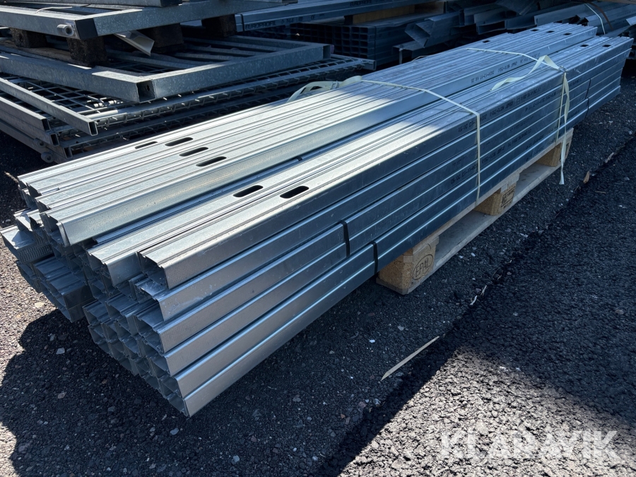 Stålreglar Knauf Multiregel MR70 2500x75 Ca 250st