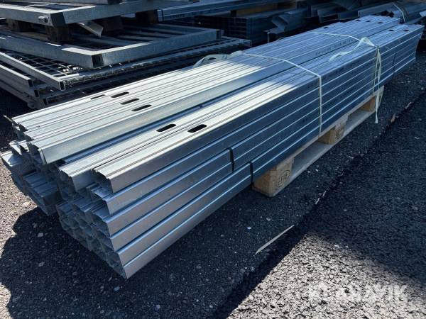 Stålreglar Knauf Multiregel MR70 2500x75 Ca 250st
