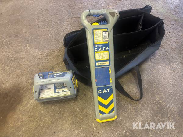 Kabelsökare Genny 3