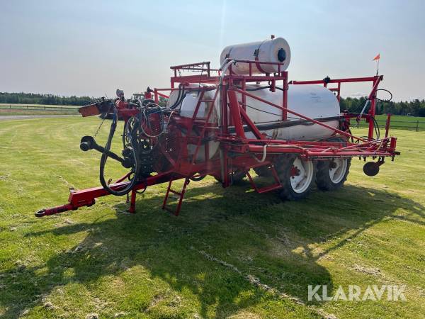 Växtskyddsspruta Lindus