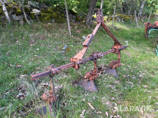 Potatisplog 3 -skärig