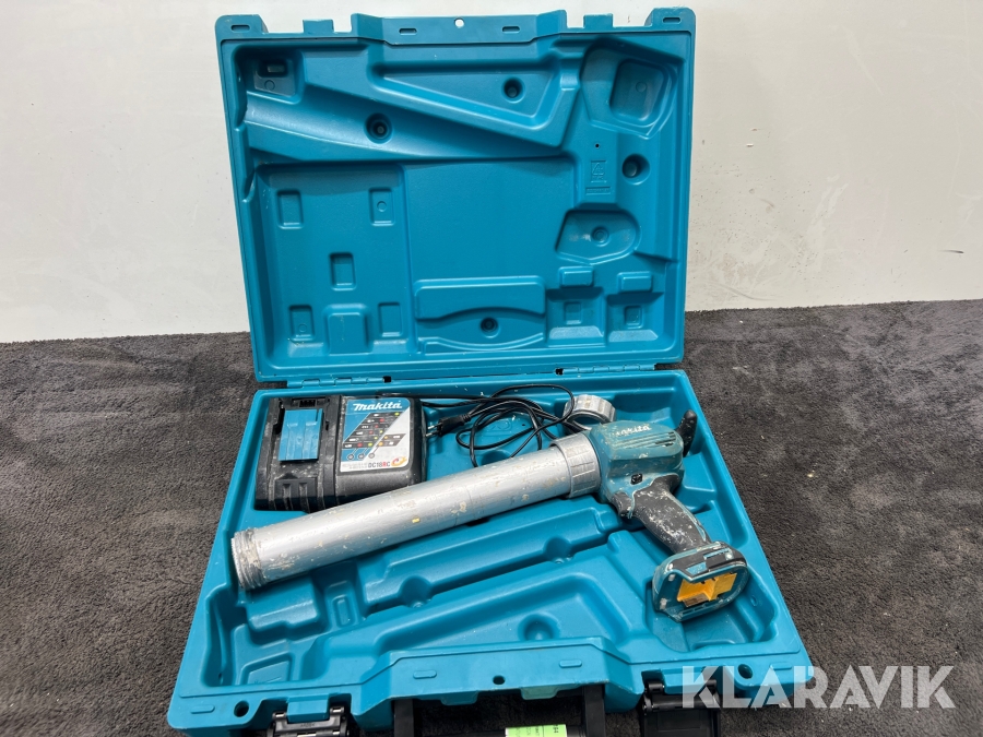 Fogpistol Makita DCG180