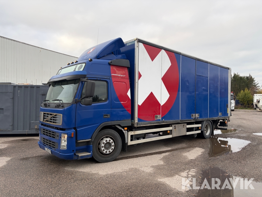 Lastbil Volvo FM 12 4x2