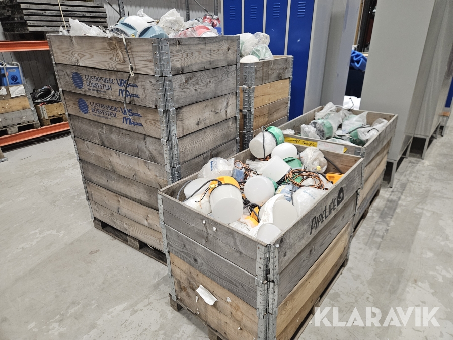 Belysningspaket 48 V