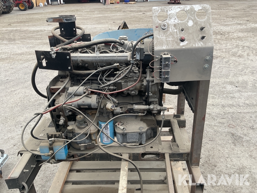Motor Thermo King
