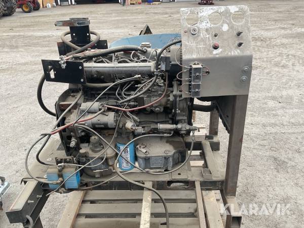 Motor Thermo King