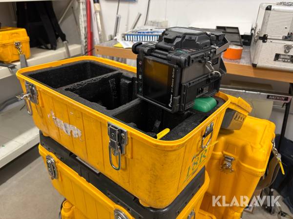 Fibersvets Fujikura FSM-18R