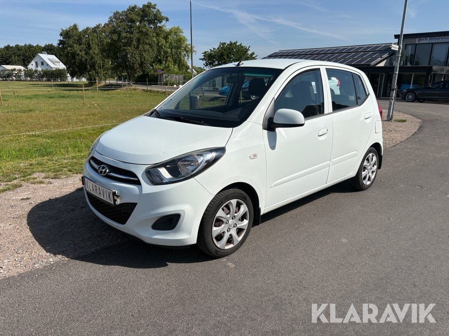 Hyundai i10
