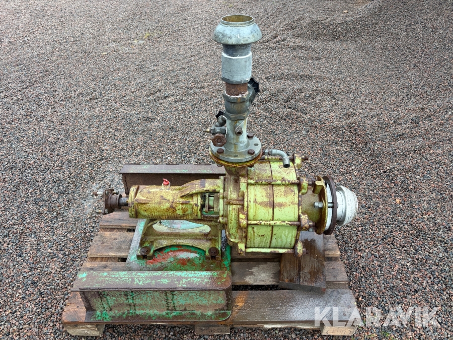 Bevattningspump Oma Pompe C-2/1253