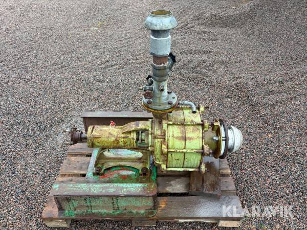 Bevattningspump Oma Pompe C-2/1253