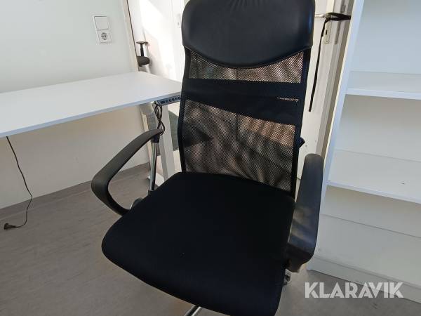 Diverse kontorsmöbler