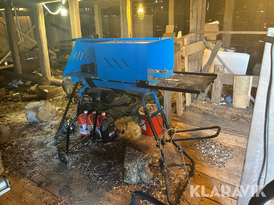 Vedklyv Cocraft Log Splitter