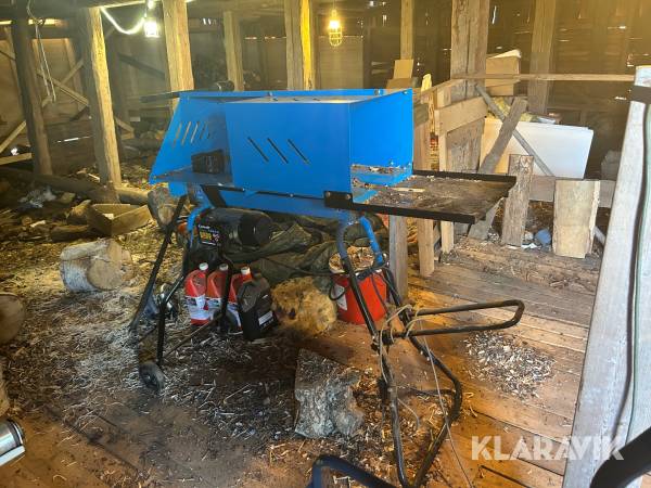 Vedklyv Cocraft Log Splitter