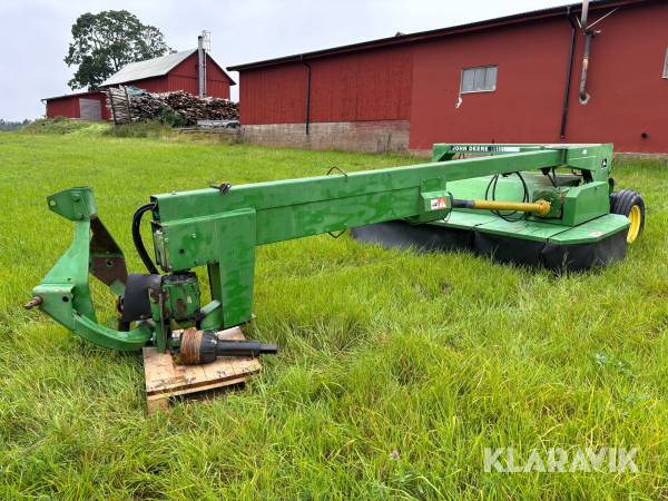 Slåtterkross John Deere 1350