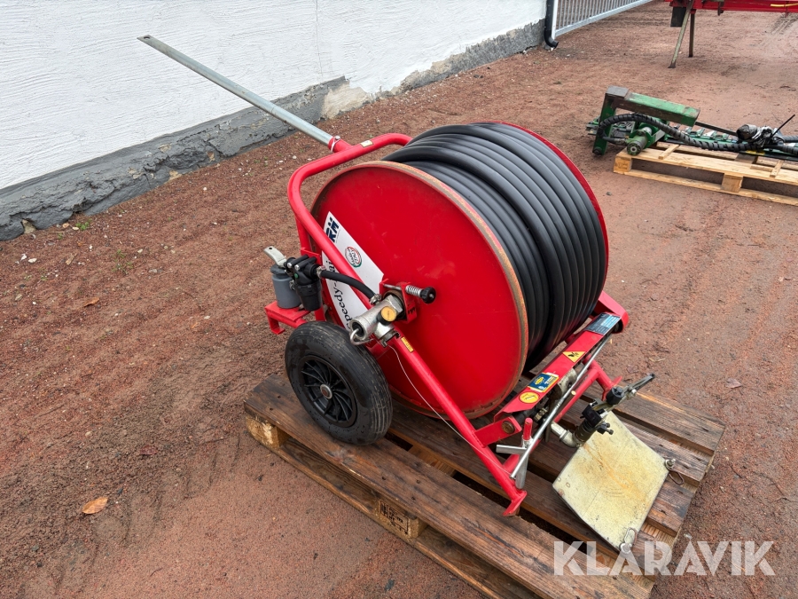 Bevattningsmaskin RM Speedy-rain 300