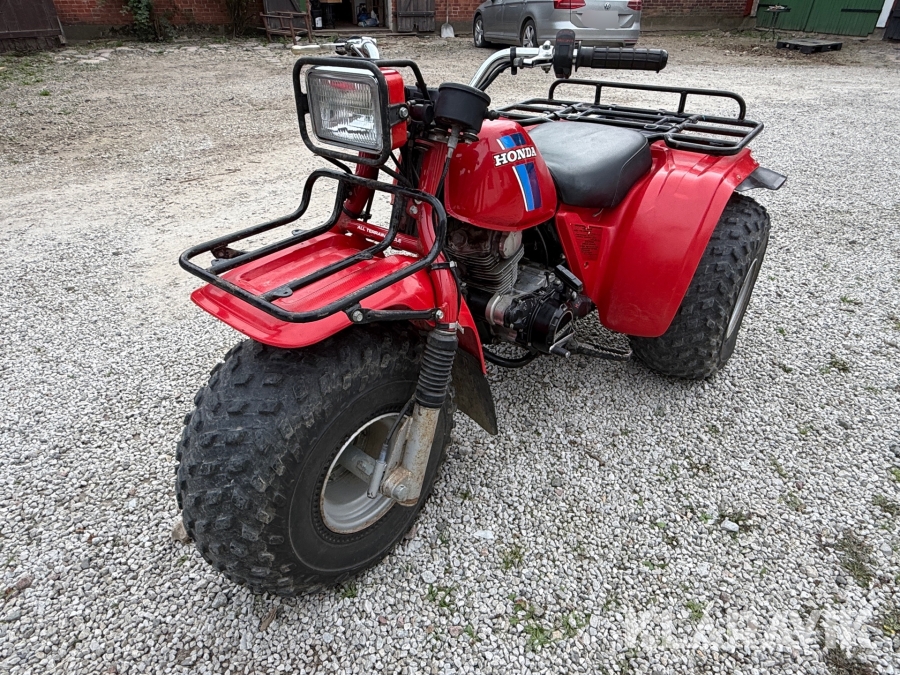 Trehjuling Honda ATC 200E