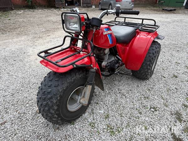Trehjuling Honda ATC 200E