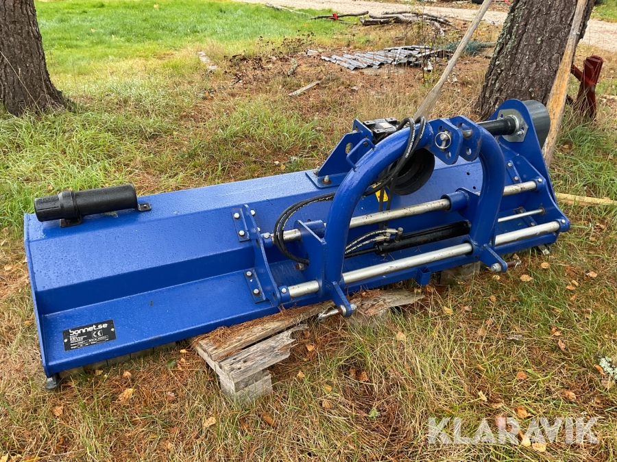 Slaghack Bonnet.se DPS205-T
