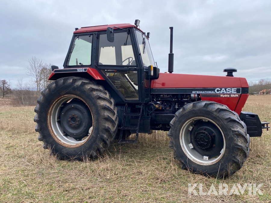 Traktor Case International 1694 4WD Hydra Shift