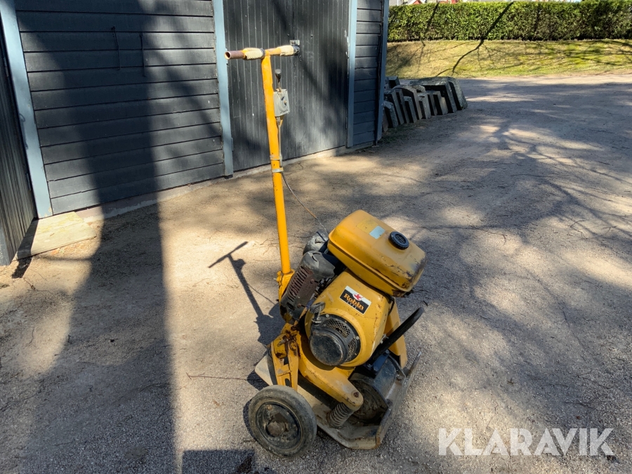 Markvibrator Robin EY25