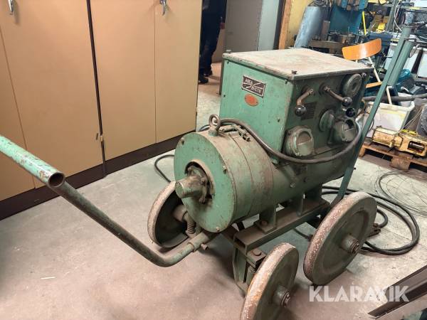 Elsvets Asea Veteran