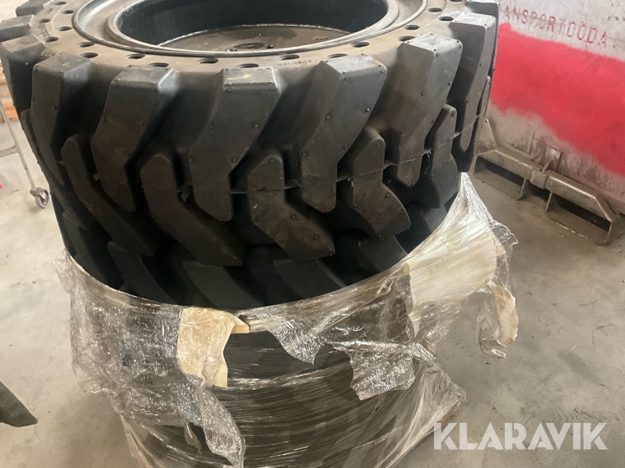 Entreprenadhjul Kolossus 33x12-12 4 st