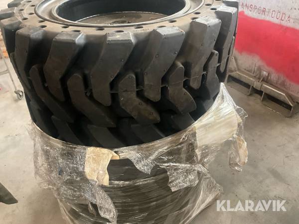 Entreprenadhjul Kolossus 33x12-12 4 st