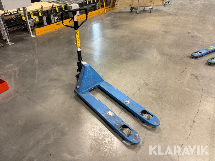 Palldragare AJ HPT-D25