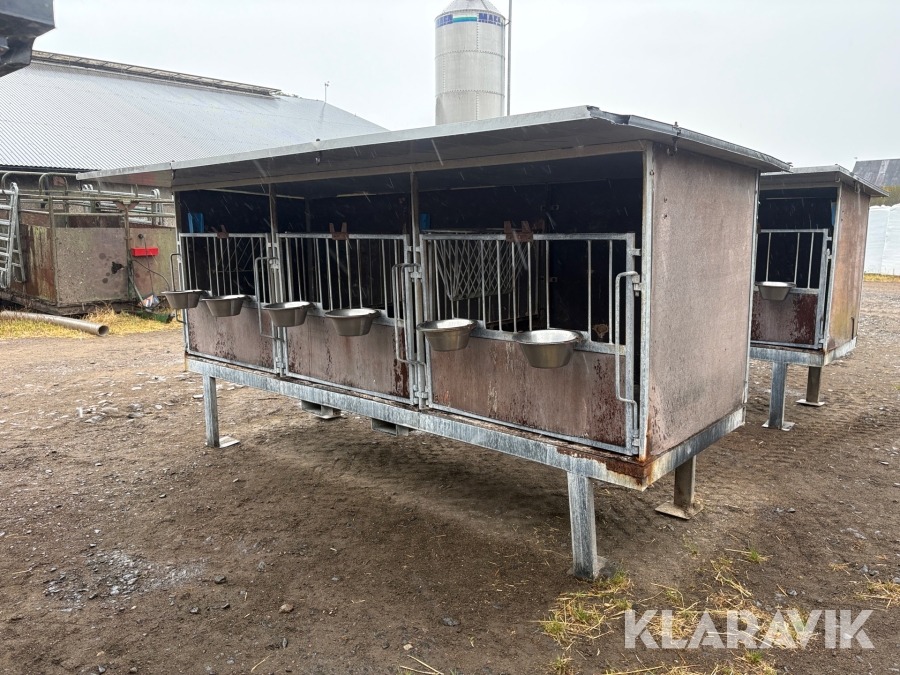 Kalvhydda Seem Staldinventar A/S