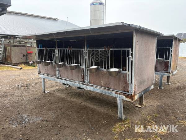 Kalvhydda Seem Staldinventar A/S