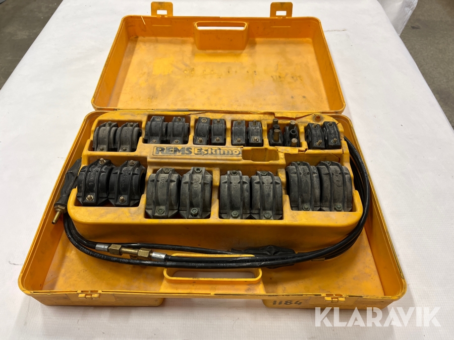 Rörfrys Rems Eskimo-2