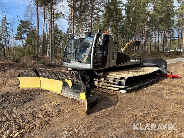 Pistmaskin Prinoth Everest EPP