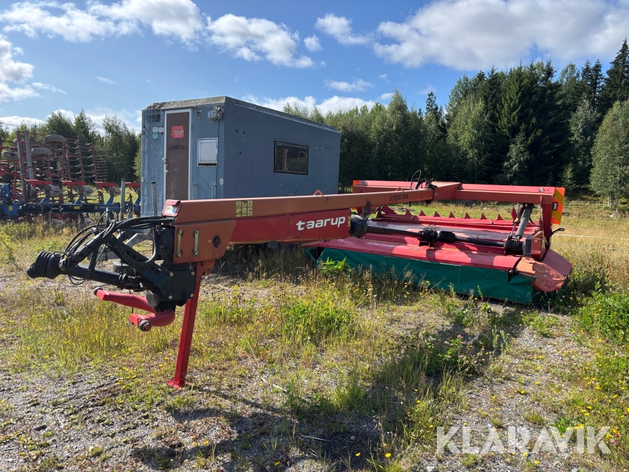 Slåtterkross Kverneland Taarup 4236 CT