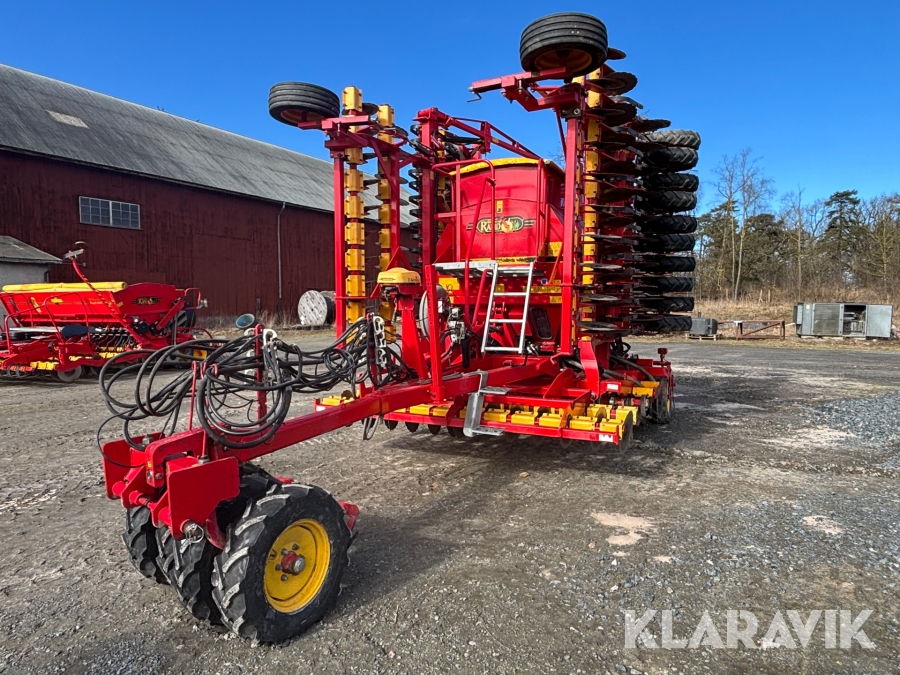 Såmaskin Väderstad RDA 800S 8meter