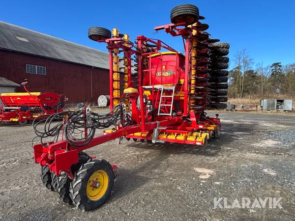 Såmaskin Väderstad RDA 800S 8meter