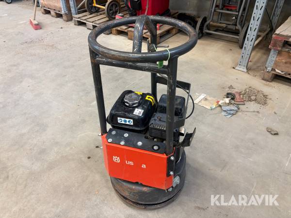 Markvibrator Husqvarna LX 90