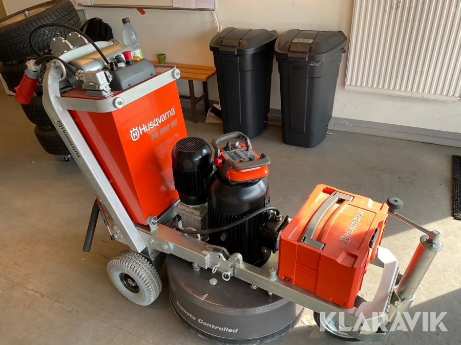 Golvslip Husqvarna PG 680 RC