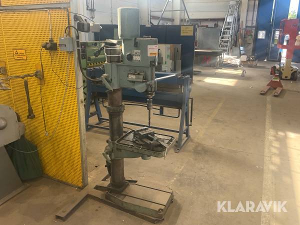 Pelarborrmaskin Arboga E830