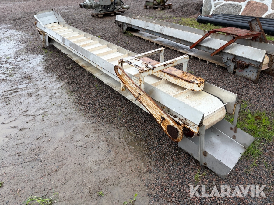 Transportband Gyllander & Creutz 71-210