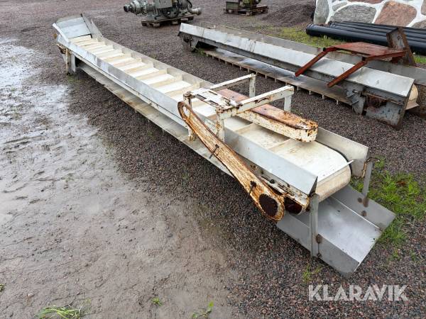 Transportband Gyllander & Creutz 71-210
