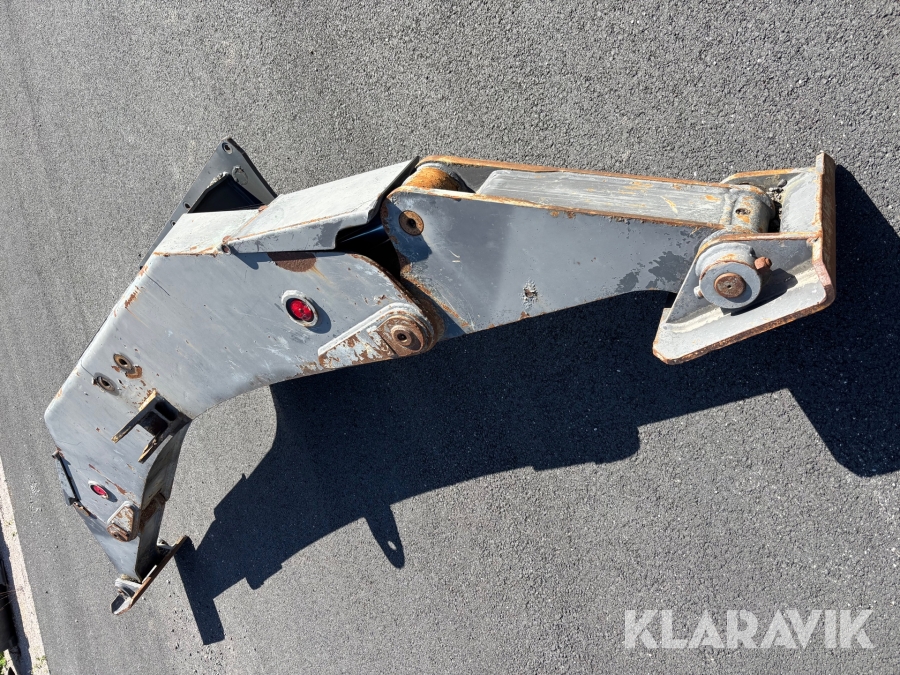 Stödben till Volvo EW140D 1st