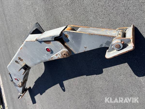 Stödben till Volvo EW140D 1st