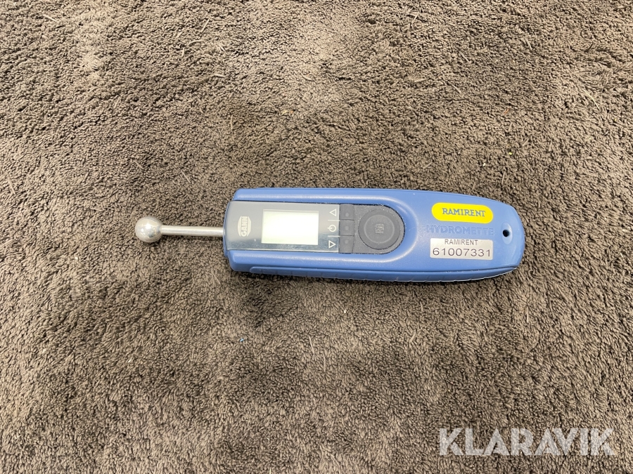 Fuktmätare GANN HYDROMETTE C B2