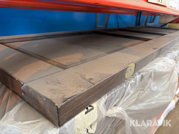 Innerdörrsblad Diplomat 625x2040mm