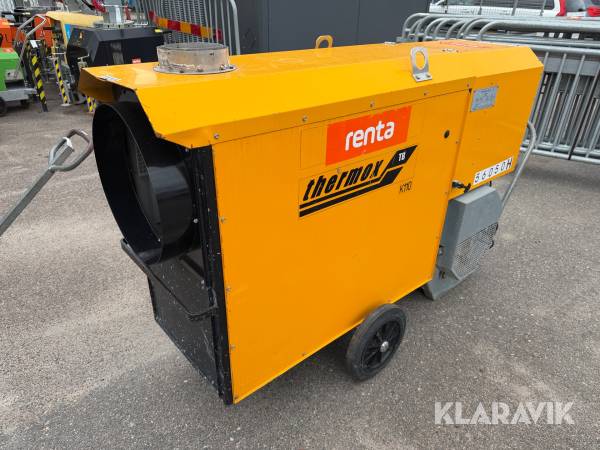 Dieselvärmare Thermox K110